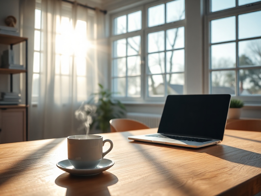 MorningVertex Main Office